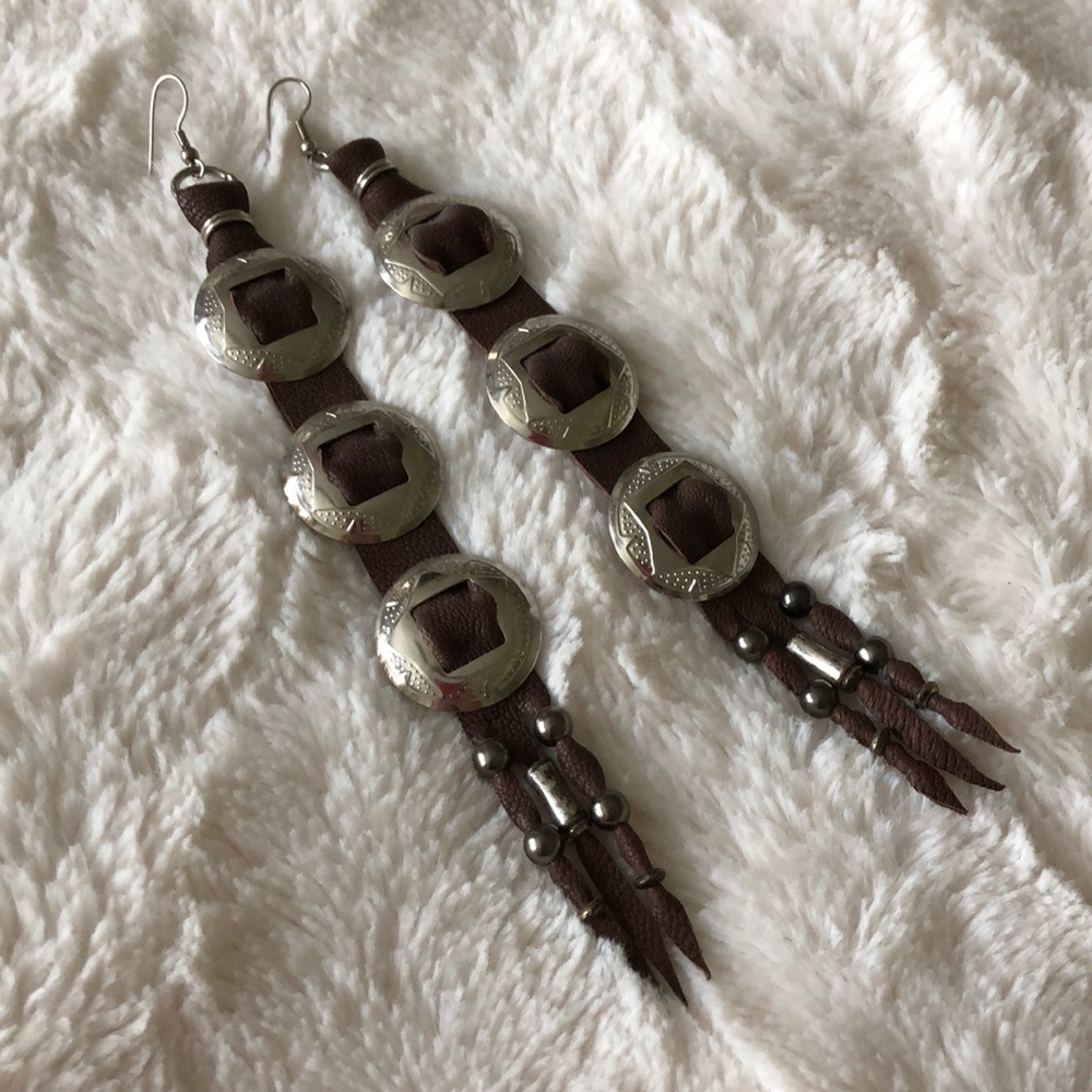Western Earrings
